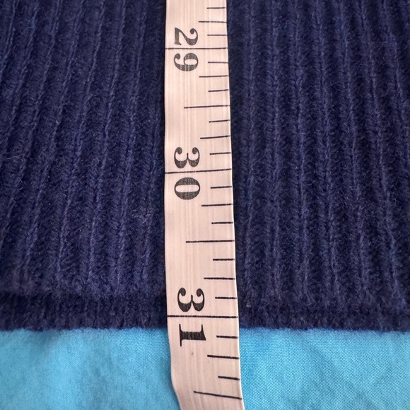 NWT Madewell Madewell Women's Blue Cardigan - Picture 5 of 5